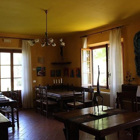 Guardalaluna Βίλα Pian di Scò Εξωτερικό φωτογραφία