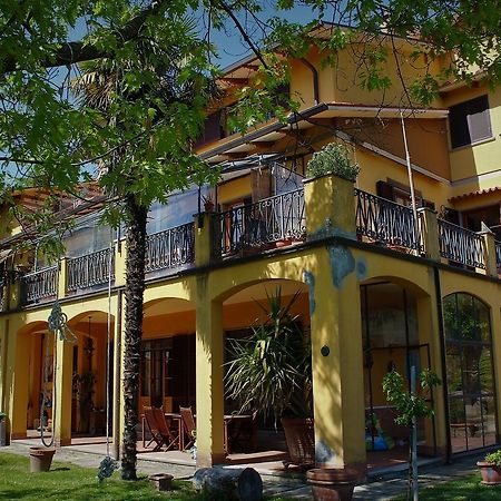 Guardalaluna Βίλα Pian di Scò Εξωτερικό φωτογραφία