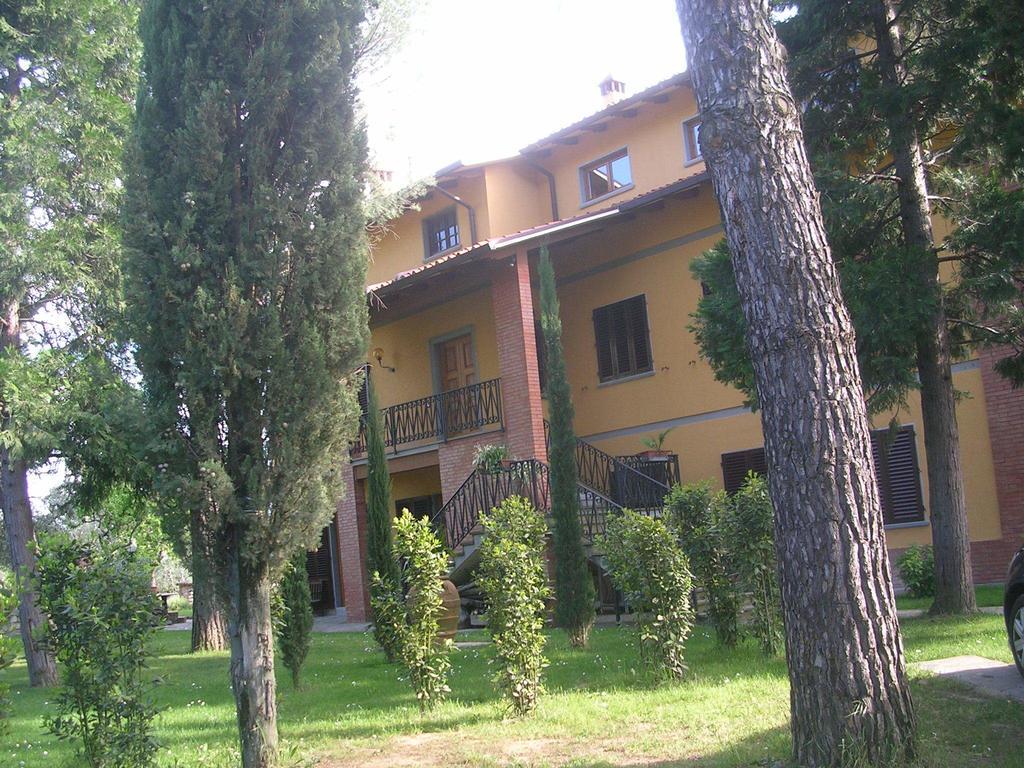Guardalaluna Βίλα Pian di Scò Εξωτερικό φωτογραφία