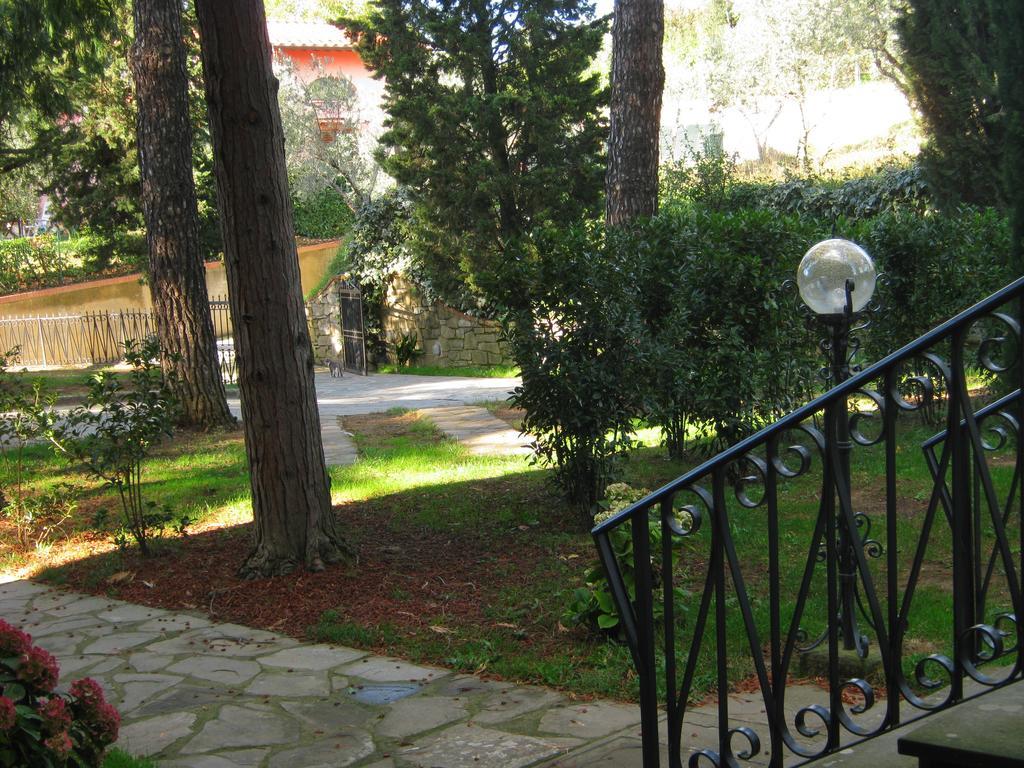 Guardalaluna Βίλα Pian di Scò Εξωτερικό φωτογραφία