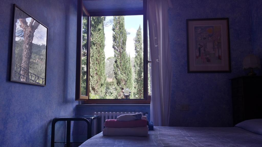 Guardalaluna Βίλα Pian di Scò Εξωτερικό φωτογραφία